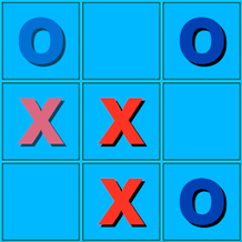 Tic-Tac-toe disappearing