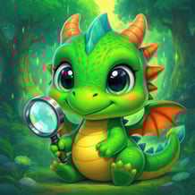 Find The Dragon