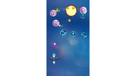 Space Blast - Screenshot 2