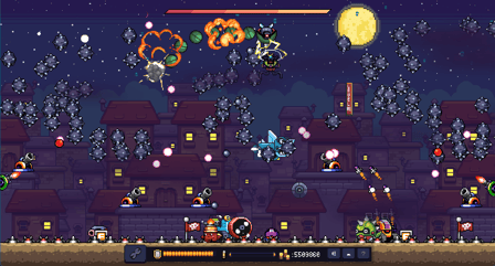 skyfall siege - Screenshot 2