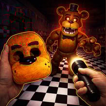 Dark Nights Fnaf Survival