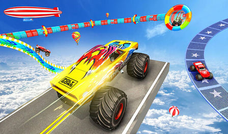 Nitro Rush: Speed Kings