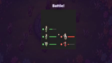 Sorceress Academy: Fusion and Evolution - Screenshot 2