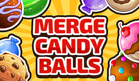 Merge Candy Balls