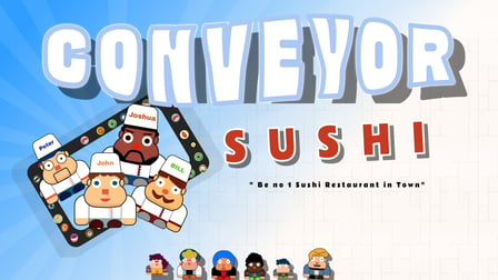 Conveyor Sushi