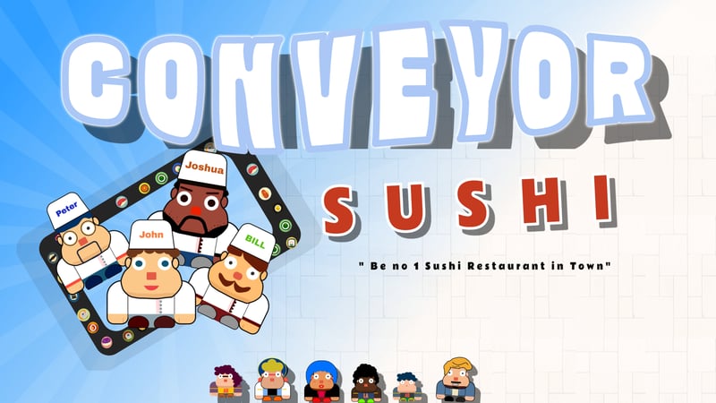 Conveyor Sushi