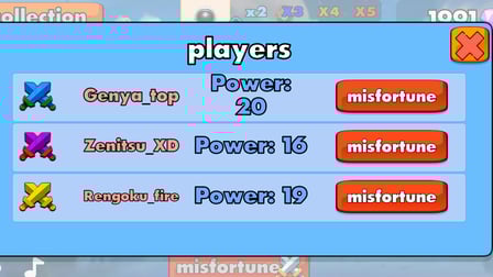 Merge Blade: Legion of Hashira - Screenshot 3