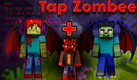 Tippen Sie auf Zombee