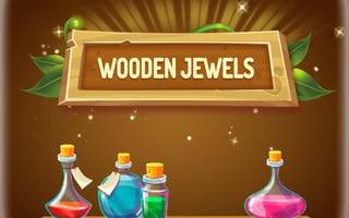 Wooden Jewels