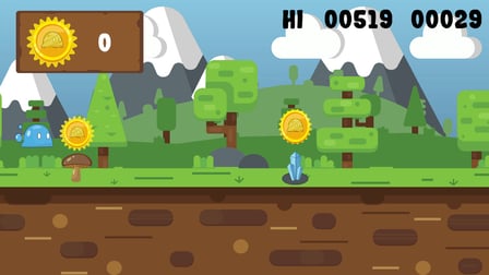 Run Slime - Screenshot 2