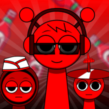 Sprunki under Ketchup