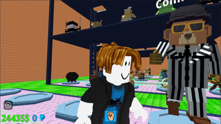 Escape Tsunami for Brainrots - Screenshot 1