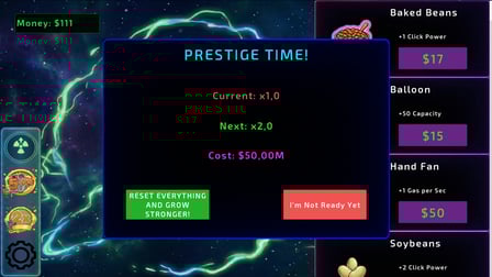 Fart Idle Factory - Screenshot 2