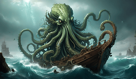 Clicker: Kraken