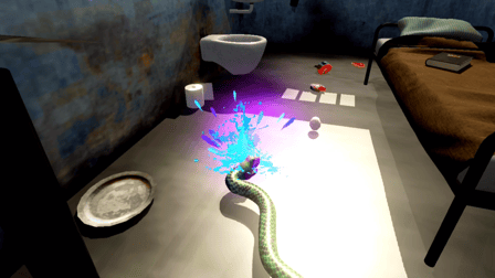 Anaconda At The Prison - Screenshot 2