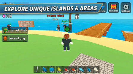 Fun fishing - Screenshot 3