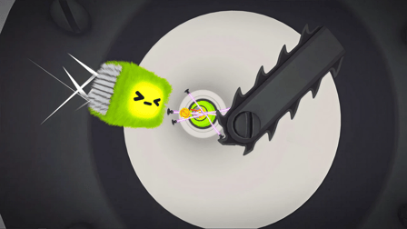 Happy Fluffy Cubes - Screenshot 4