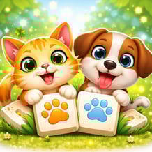 Petjong: Talking Pet Tiles