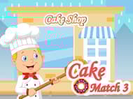 Cake Crush Saga