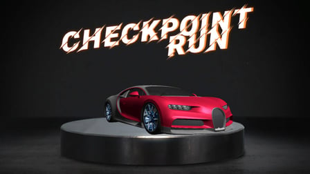 Checkpoint Run