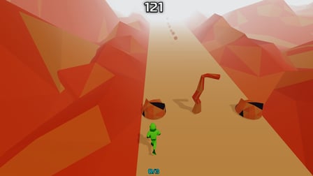 Mars Kills - Screenshot 3