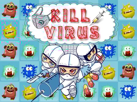Kill Virus