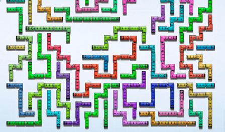 Help The Trains Move Apart!