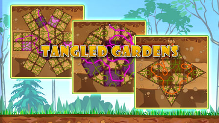 Tangled Gardens