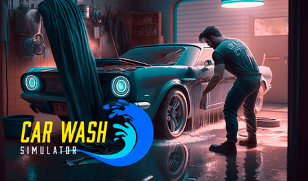 Car Wash Simulator