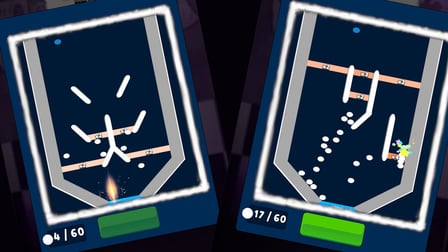 FNAF vs Brainrot: Pachinko Clicker - Screenshot 3