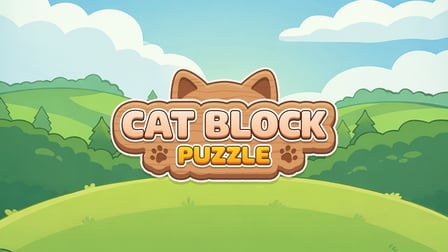Cat Block Puzzle
