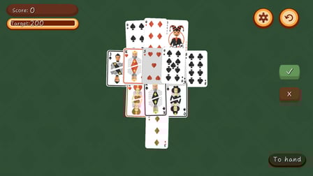 Card Mahjong - Screenshot 4