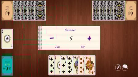 Draw Poker Online - Screenshot 5