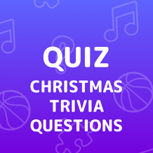 Christmas Trivia Questions Quiz