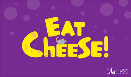 Mange du fromage!