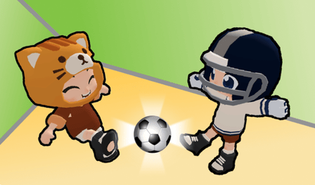 Obby Futbolu