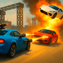 Auto Battle: Shoot & Destroy!