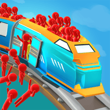 Train Trap: Survival Race