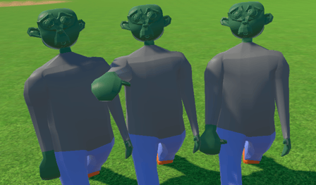 Zombie elimination