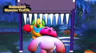 Halloween Monster Traffic