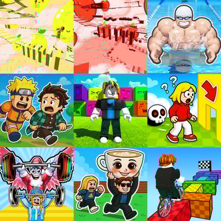 Giochi Obby