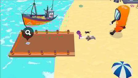 Animals vs Zombies - Screenshot 3