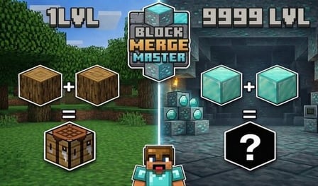 Block Merge Master