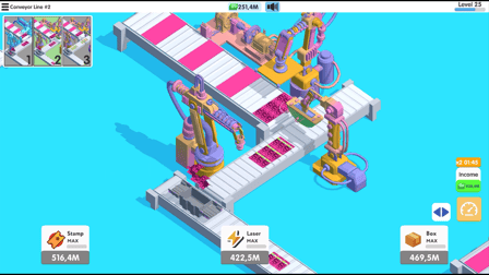 Money Factory: Tycoon Idle Game - Screenshot 4