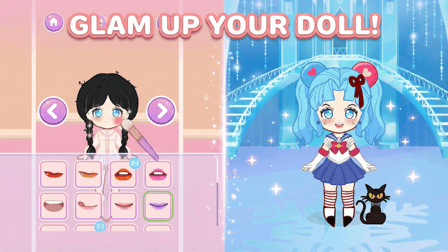 Magic Princess - Screenshot 1