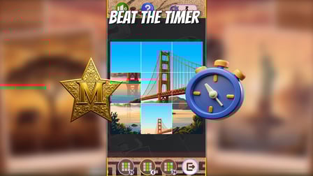 Travel Puzzle: Collect Postcard - Screenshot 3