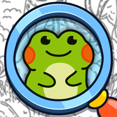 Find the Frog - Hidden Objects thumbnail