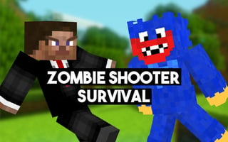 Zombie Shooter Survival