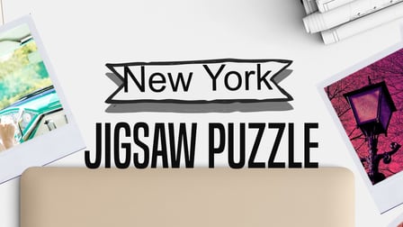 New York Jigsaw Puzzle