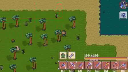 Wild Island - Screenshot 3